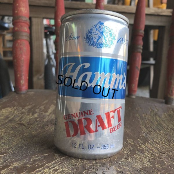 画像3: Vintage Beer Can Hamm's (T951)