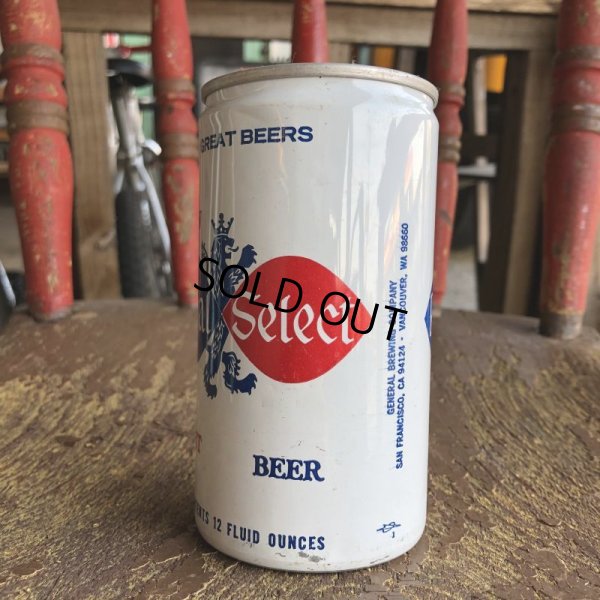 画像2: Vintage Beer Can Regal Select (T932)