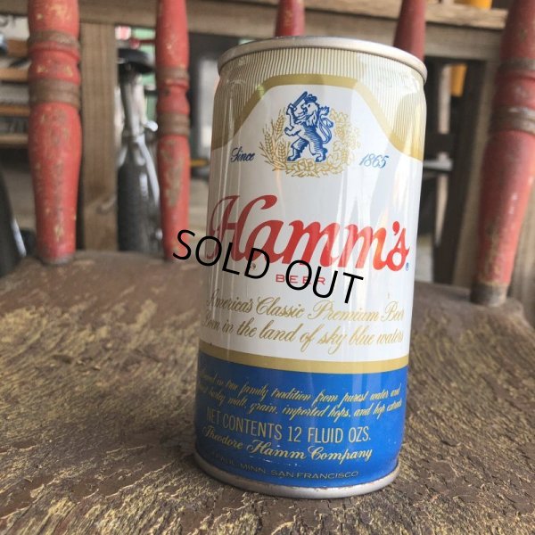 画像3: Vintage Beer Can Hamm's (T949)