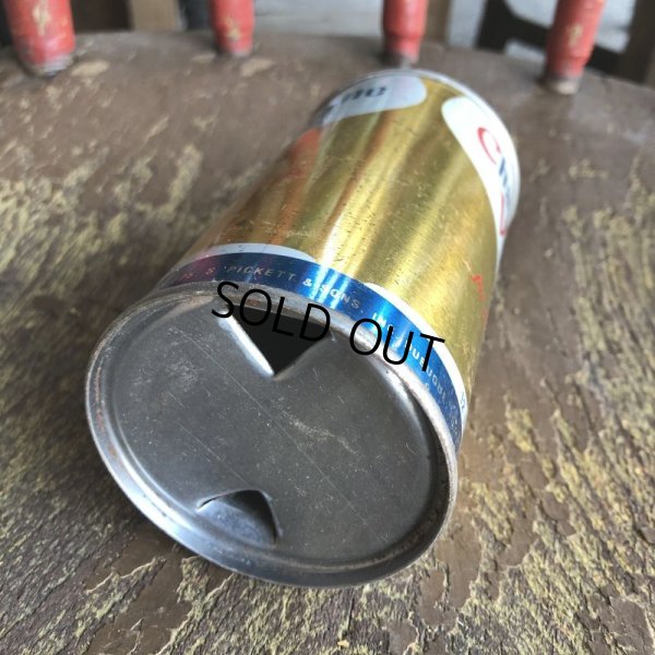 画像4: Vintage Beer Can Champagne Velvet (T942)