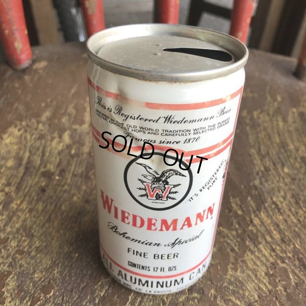 画像4: Vintage Beer Can Wiedemann (T926)