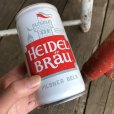 画像1: Vintage Beer Can HEIDEL BRau (T931) (1)