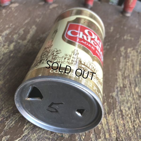 画像5: Vintage Beer Can Old Chicago (T964)