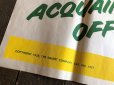 画像9: 50s Vintage Squirt Soda Store Display Sign Poster BIG!! (T967) 