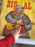 画像8: Vintage Disney BIG AL Country Bear Jamboree Original Poster (T968)