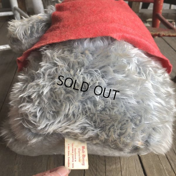 画像10: Vintage Disney BIG AL Rubber Face Doll (T969) 