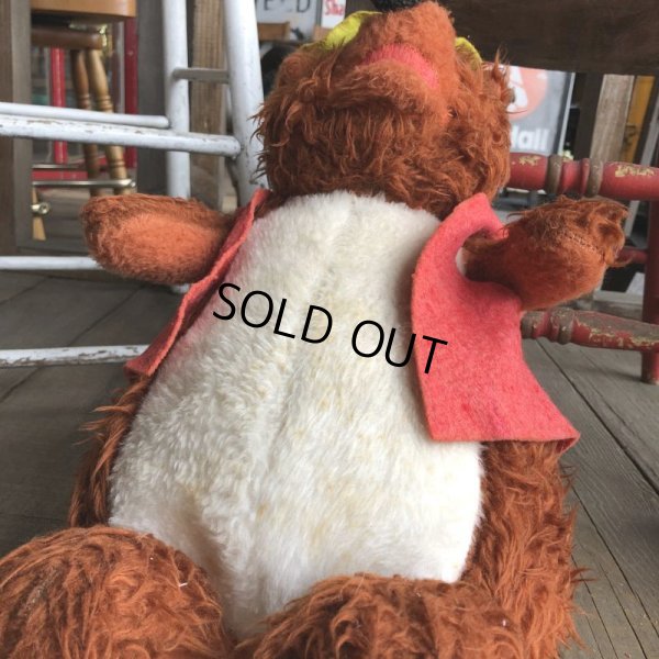 画像9: Vintage Disney BIG AL Plush Doll Rare Color (T971) 