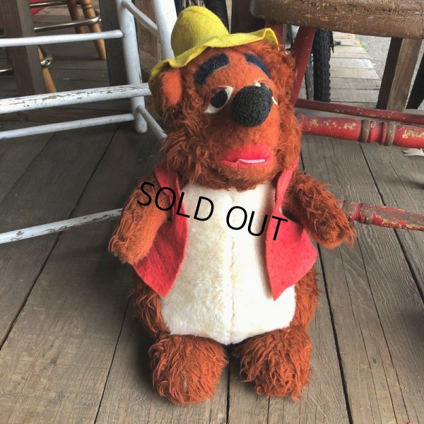 画像5: Vintage Disney BIG AL Plush Doll Rare Color (T971) 