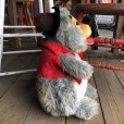 画像4: Vintage Disney BIG AL Plush Doll (T970) 