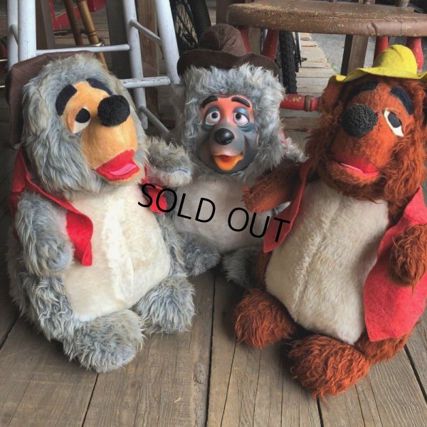 画像11: Vintage Disney BIG AL Rubber Face Doll (T969) 