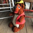 画像2: Vintage Disney BIG AL Plush Doll Rare Color (T971)  (2)