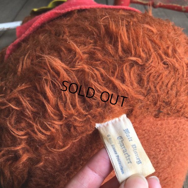 画像10: Vintage Disney BIG AL Plush Doll Rare Color (T971) 