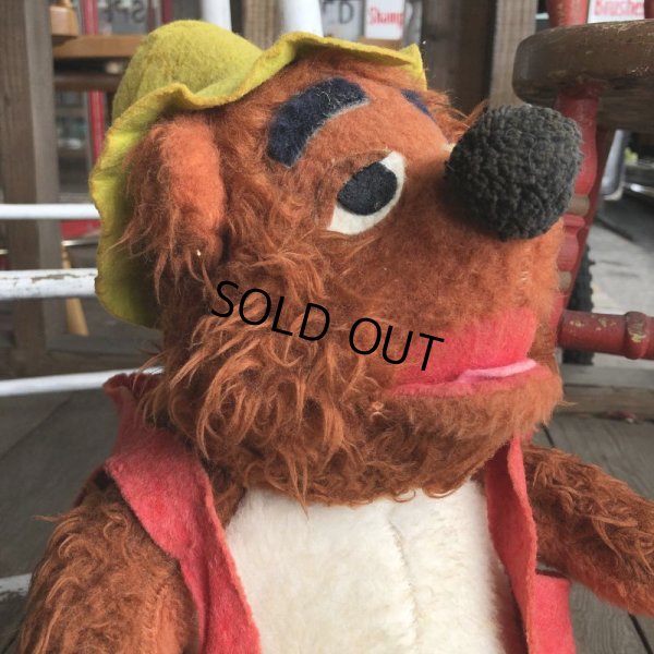 画像8: Vintage Disney BIG AL Plush Doll Rare Color (T971) 