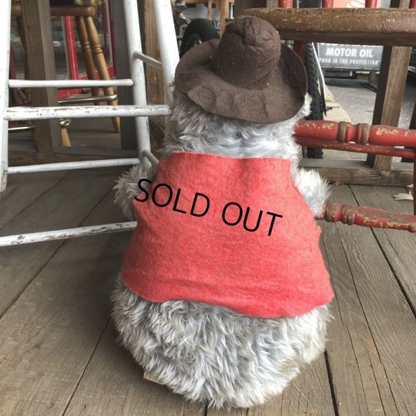 画像4: Vintage Disney BIG AL Rubber Face Doll (T969) 