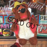 Vintage Disney BIG AL Plush Doll Rare Color (T971) 