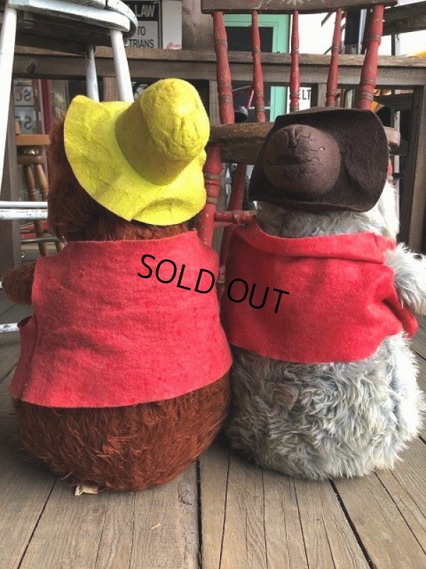 画像14: Vintage Disney BIG AL Plush Doll Rare Color (T971) 