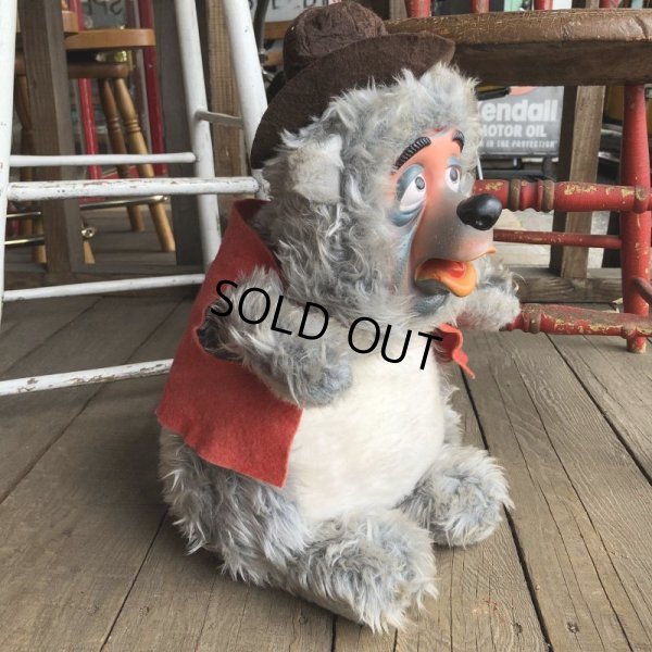 画像3: Vintage Disney BIG AL Rubber Face Doll (T969) 