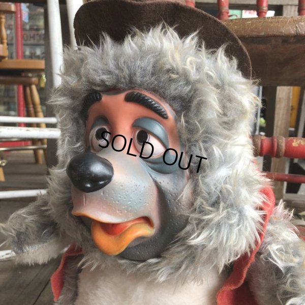 画像6: Vintage Disney BIG AL Rubber Face Doll (T969) 