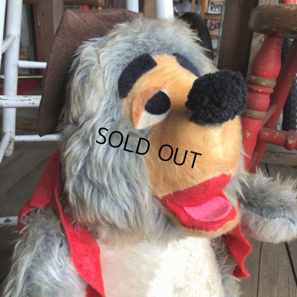 画像6: Vintage Disney BIG AL Plush Doll (T970) 