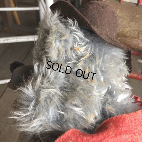 画像7: Vintage Disney BIG AL Rubber Face Doll (T969) 