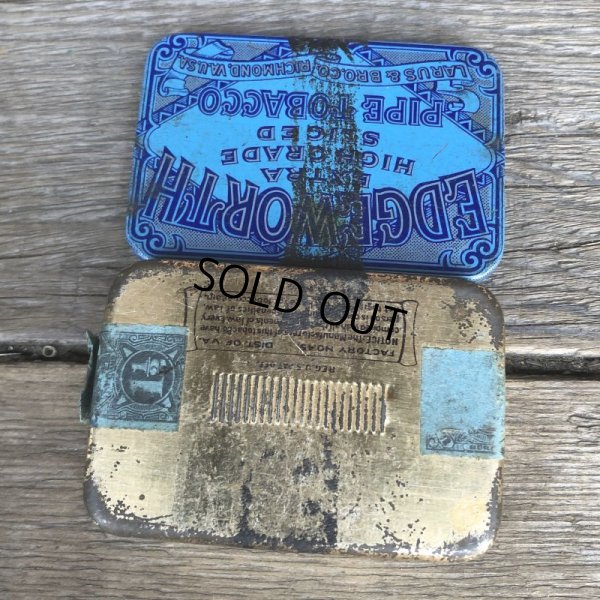 画像8: Vintage Can Vintage Can EDGEWORTH PIPE TABACCO (T988)