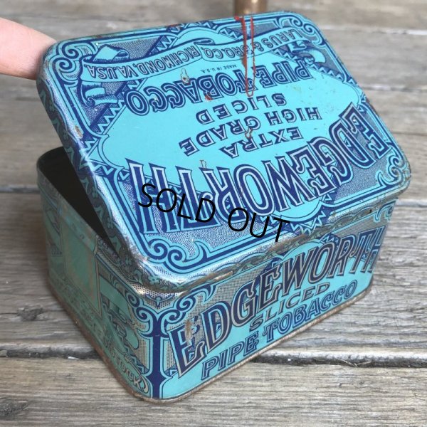 画像7: Vintage Can Vintage Can EDGEWORTH PIPE TABACCO (T992) 