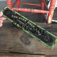 Vintage Can THE STAR HACK SAW (T983) 