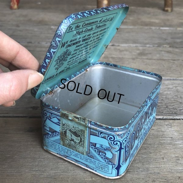 画像3: Vintage Can Vintage Can EDGEWORTH PIPE TABACCO (T993) 