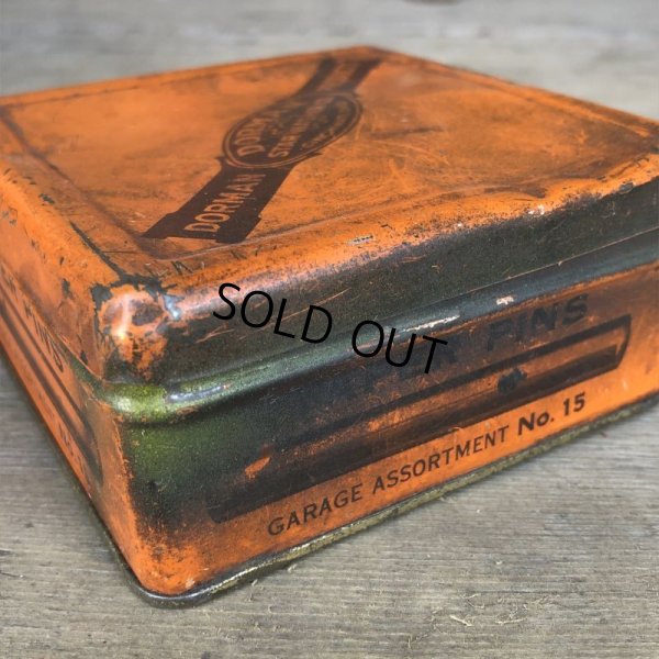 画像5: Vintage Can DORMAN TAPER PINS (T980)