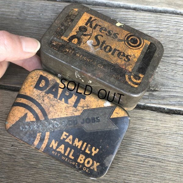 画像5: Vintage Can DART FAMILY NAIL (T979) 