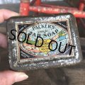 Vintage Can PACKER'S TAR SOAP (T975) 