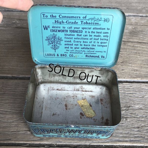 画像5: Vintage Can Vintage Can EDGEWORTH PIPE TABACCO (T992) 