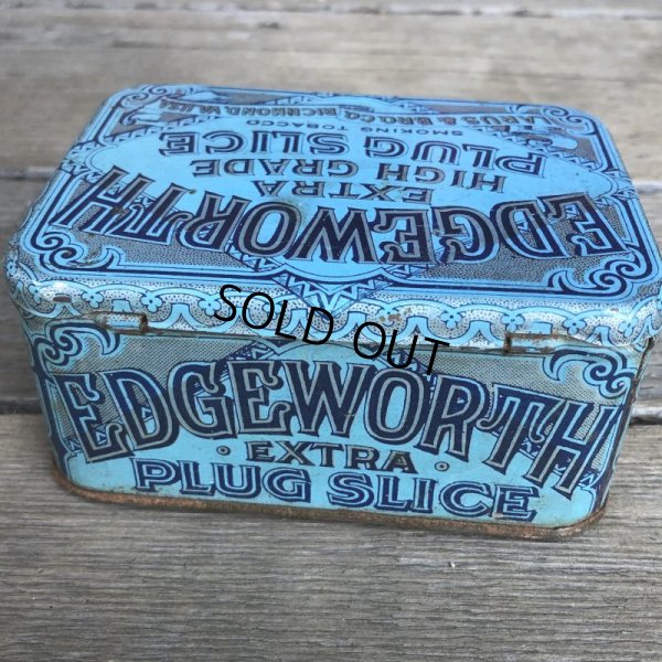 画像9: Vintage Can Vintage Can EDGEWORTH PIPE TABACCO (T991) 