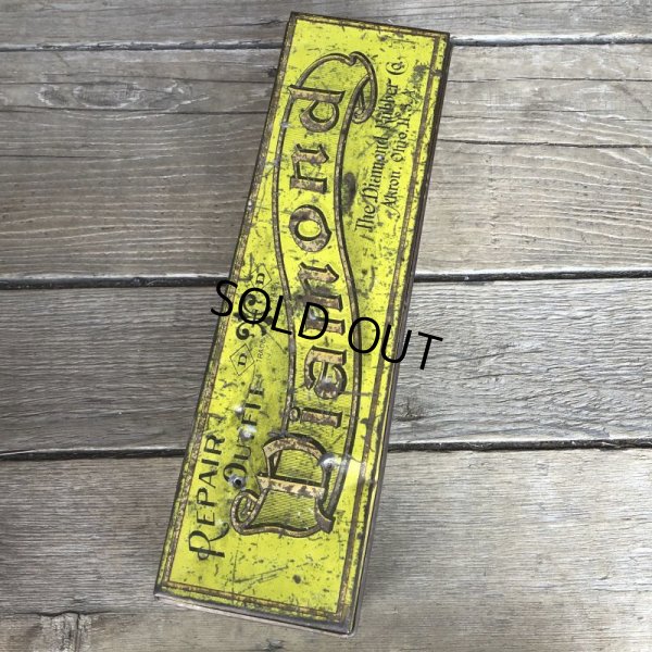 画像14: Vintage Can REPAIR OUTFIT No.6 Diamond (T984) 