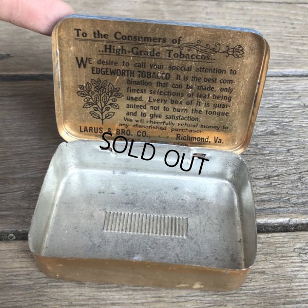 画像4: Vintage Can Vintage Can EDGEWORTH PIPE TABACCO (T986) 