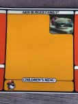 画像3: Vintage A&W Menu Sign (T994)