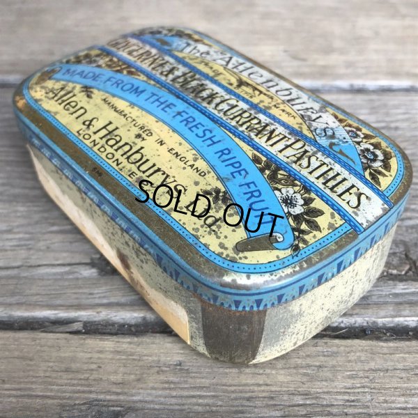 画像6: Vintage Can The Allenburys (T977) 