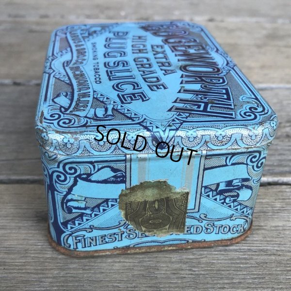 画像8: Vintage Can Vintage Can EDGEWORTH PIPE TABACCO (T991) 