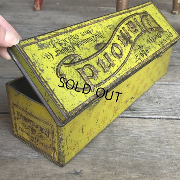 画像6: Vintage Can REPAIR OUTFIT No.6 Diamond (T984) 