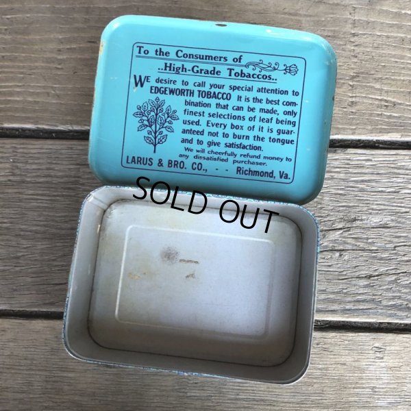 画像4: Vintage Can Vintage Can EDGEWORTH PIPE TABACCO (T993) 