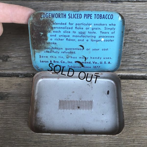 画像4: Vintage Can Vintage Can EDGEWORTH PIPE TABACCO (T989)
