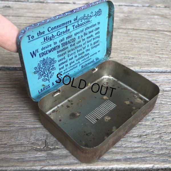 画像5: Vintage Can Vintage Can EDGEWORTH PIPE TABACCO (T985) 