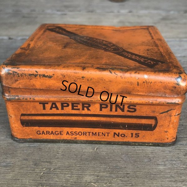 画像7: Vintage Can DORMAN TAPER PINS (T980)