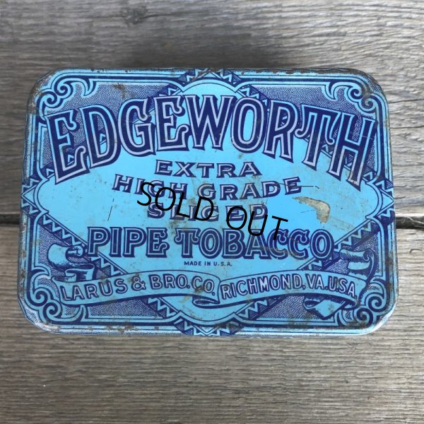 画像8: Vintage Can Vintage Can EDGEWORTH PIPE TABACCO (T993) 