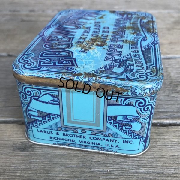 画像8: Vintage Can Vintage Can EDGEWORTH PIPE TABACCO (T990)