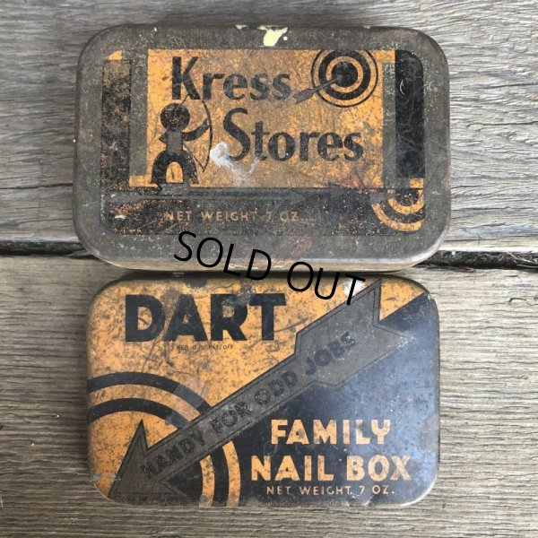 画像6: Vintage Can DART FAMILY NAIL (T979) 