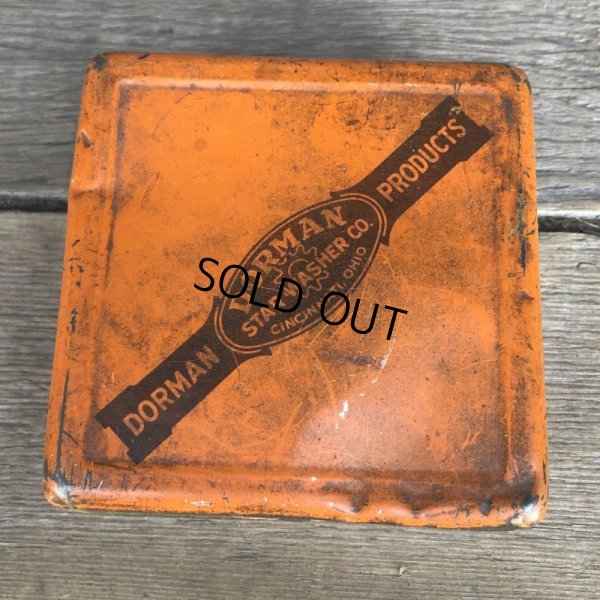 画像8: Vintage Can DORMAN TAPER PINS (T980)