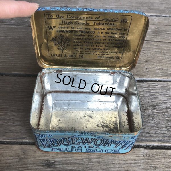 画像5: Vintage Can Vintage Can EDGEWORTH PIPE TABACCO (T991) 