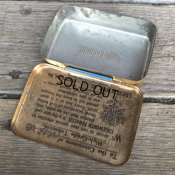 画像6: Vintage Can Vintage Can EDGEWORTH PIPE TABACCO (T988)