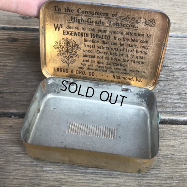 画像5: Vintage Can Vintage Can EDGEWORTH PIPE TABACCO (T988)